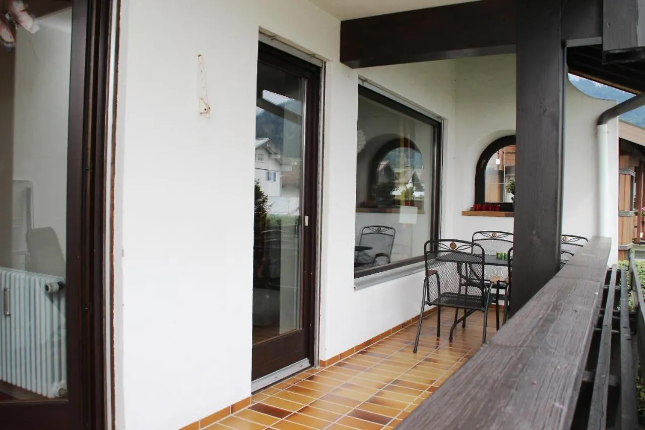 Ferienwohnung Chevailler Oberstdorf