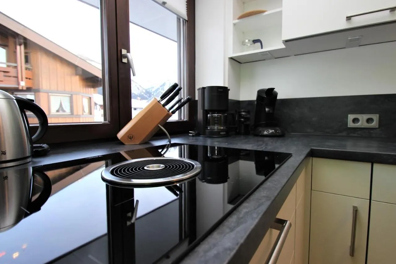 Ferienwohnung Chevailler Oberstdorf 0*,