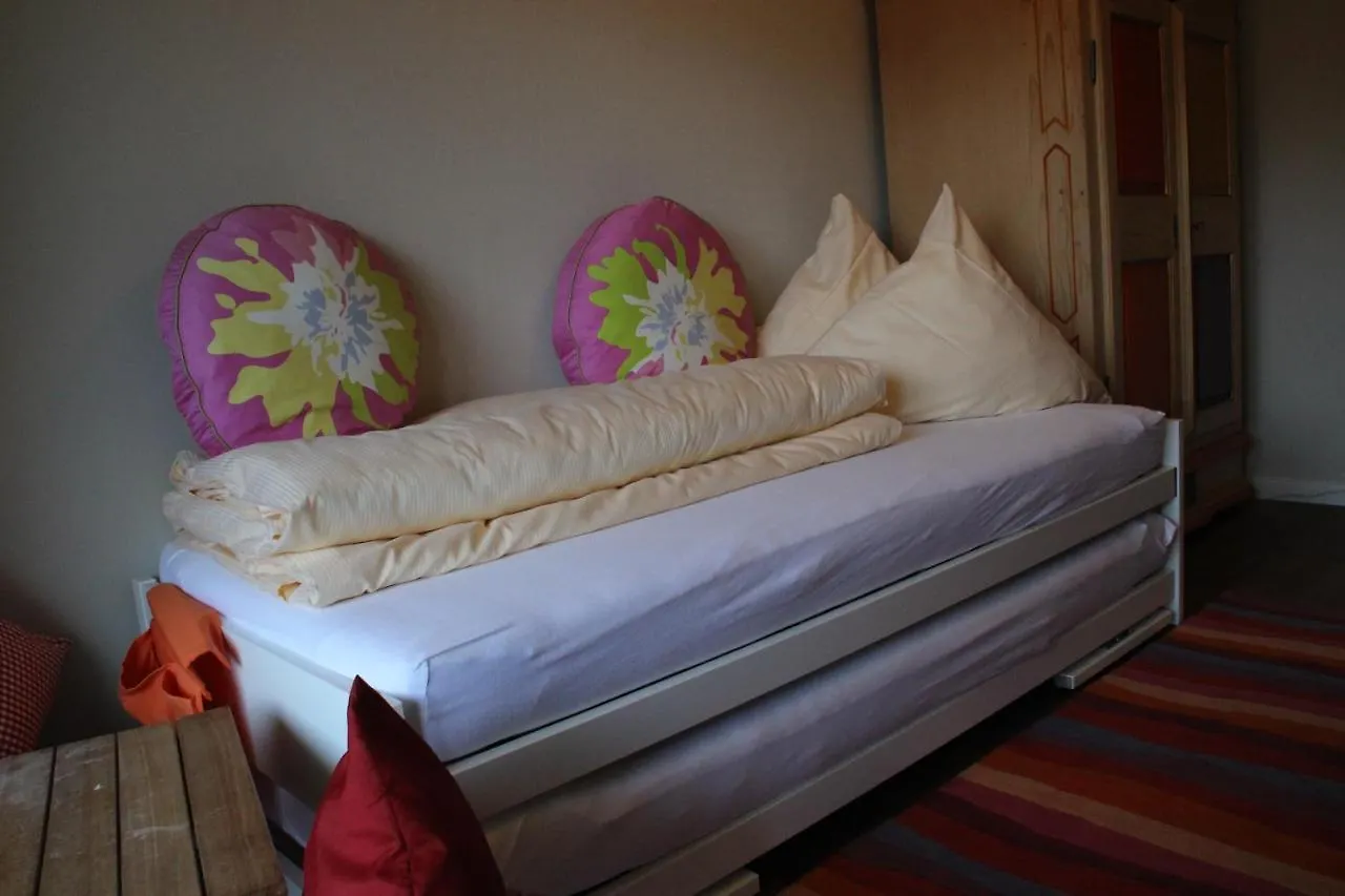 Ferienwohnung Chevailler Oberstdorf Apartment